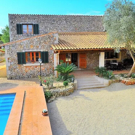 132 Finca Sa Rota De Son Ramon Etv9899 By Mallorca Charme Holiday home *