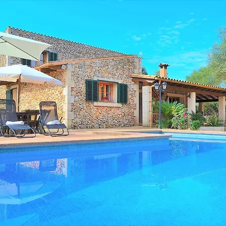 Holiday home 132 Finca Sa Rota De Son Ramon Etv9899 By Mallorca Charme Llubi