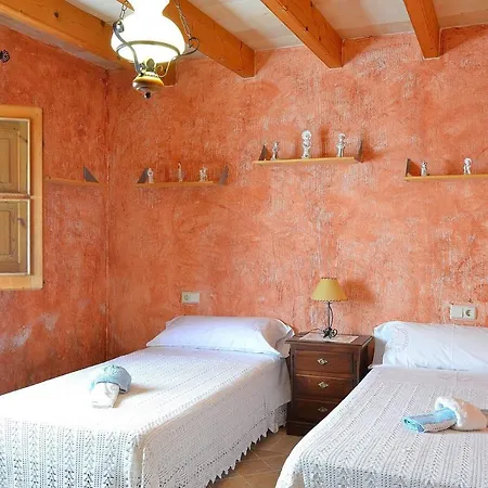 132 Finca Sa Rota De Son Ramon Etv9899 By Mallorca Charme Holiday home *