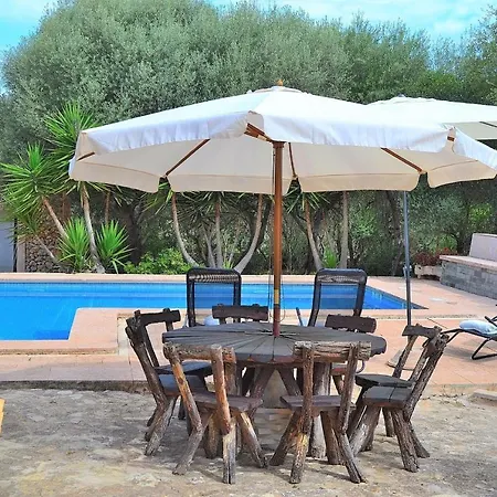 Holiday home 132 Finca Sa Rota De Son Ramon Etv9899 By Mallorca Charme