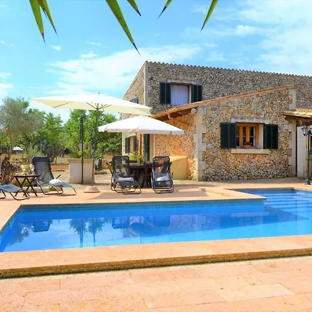 132 Finca Sa Rota De Son Ramon Etv9899 By Mallorca Charme Holiday home Llubi