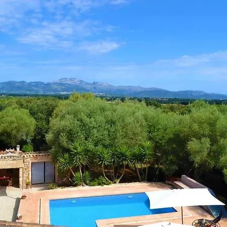 132 Finca Sa Rota De Son Ramon Etv9899 By Mallorca Charme Holiday home *