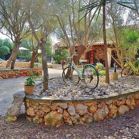 132 Finca Sa Rota De Son Ramon Etv9899 By Mallorca Charme Дом отдыха Льюби